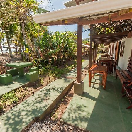 Cabinas Balcon Del Mar Tortuguero Εξωτερικό φωτογραφία