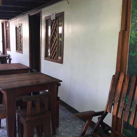 Cabinas Balcon Del Mar Tortuguero Εξωτερικό φωτογραφία