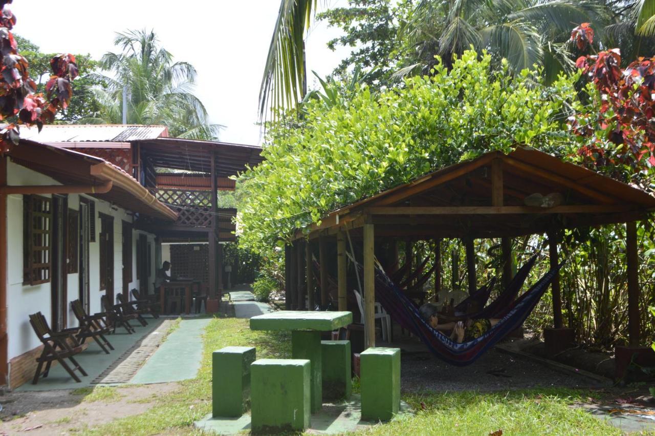 Cabinas Balcon Del Mar Tortuguero Εξωτερικό φωτογραφία