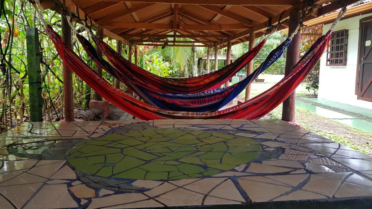 Cabinas Balcon Del Mar Tortuguero Εξωτερικό φωτογραφία