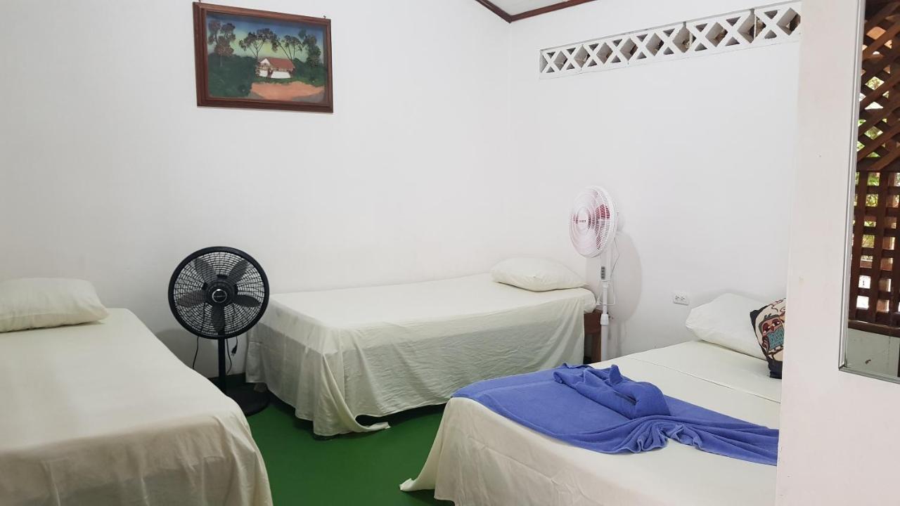 Cabinas Balcon Del Mar Tortuguero Εξωτερικό φωτογραφία