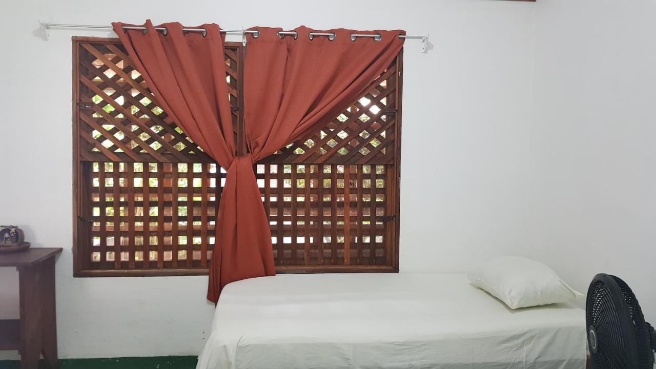 Cabinas Balcon Del Mar Tortuguero Εξωτερικό φωτογραφία