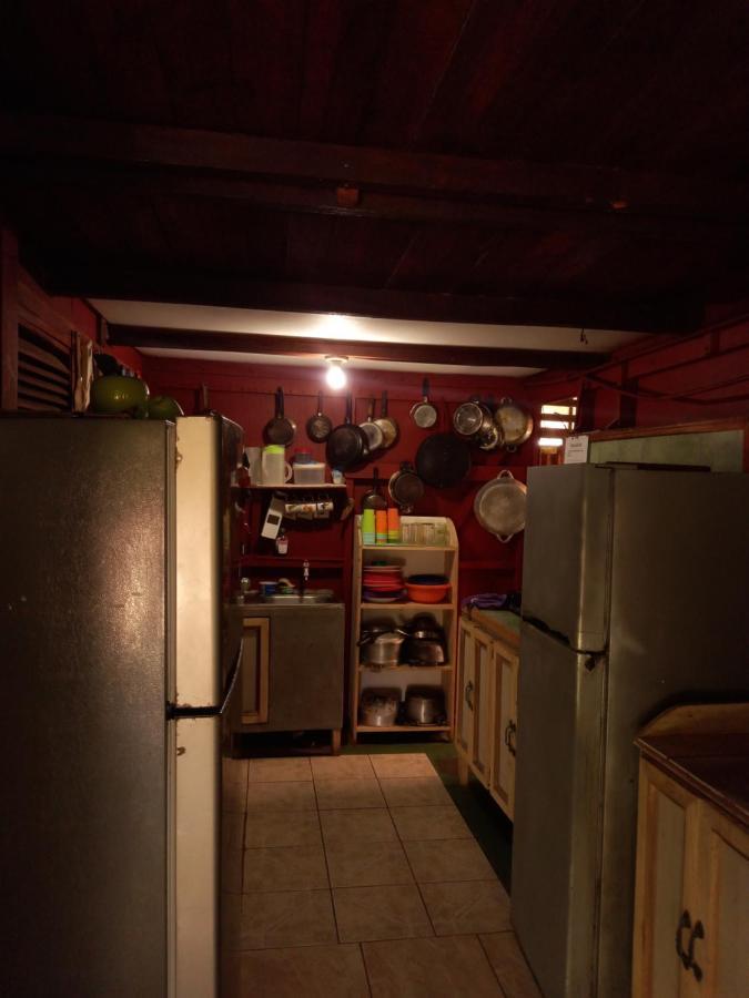Cabinas Balcon Del Mar Tortuguero Εξωτερικό φωτογραφία