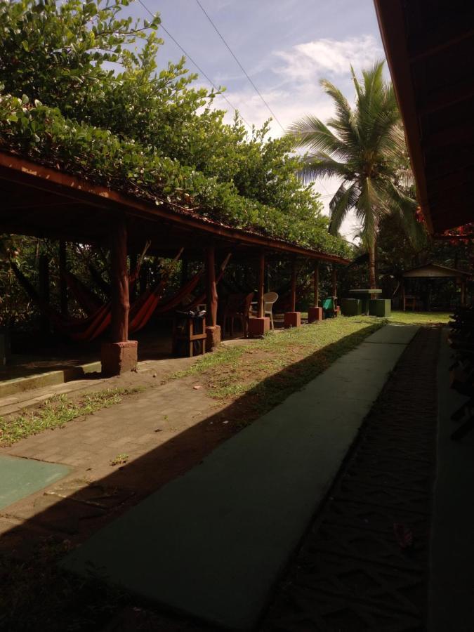 Cabinas Balcon Del Mar Tortuguero Εξωτερικό φωτογραφία
