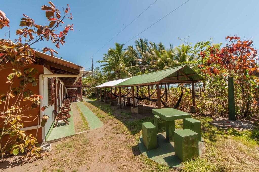 Cabinas Balcon Del Mar Tortuguero Εξωτερικό φωτογραφία