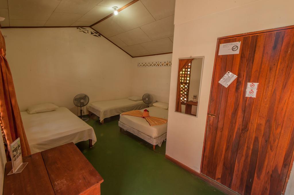 Cabinas Balcon Del Mar Tortuguero Εξωτερικό φωτογραφία