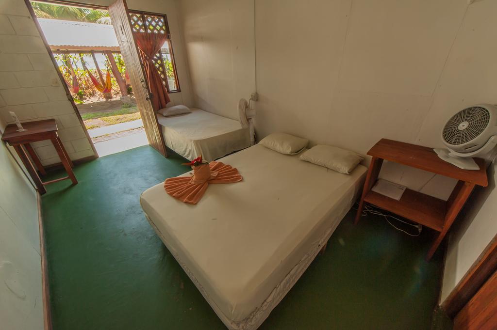 Cabinas Balcon Del Mar Tortuguero Εξωτερικό φωτογραφία