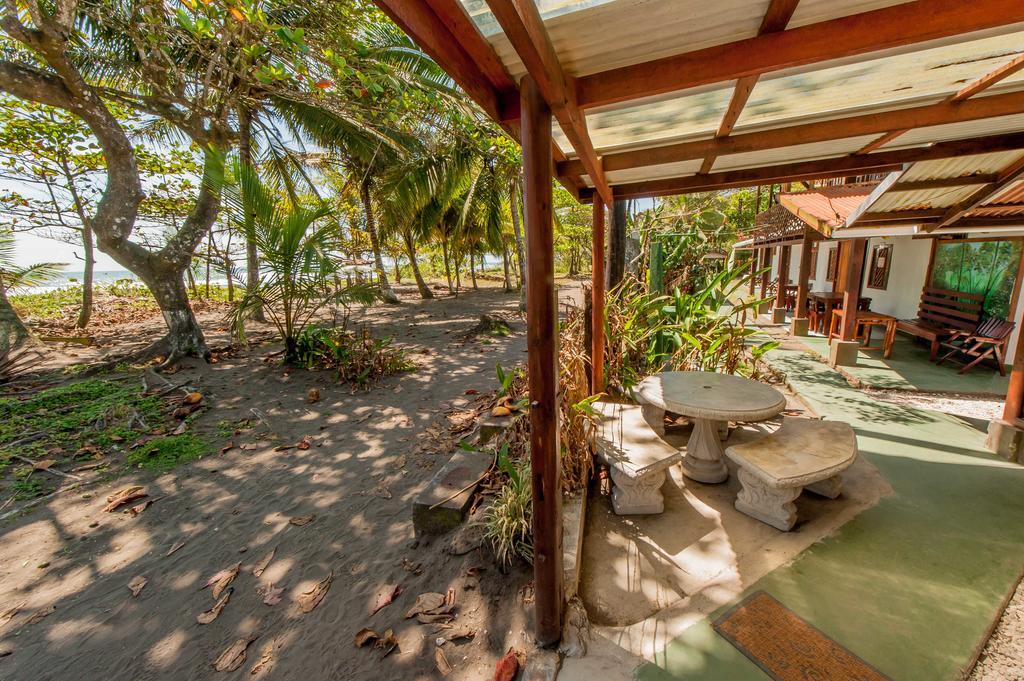Cabinas Balcon Del Mar Tortuguero Εξωτερικό φωτογραφία