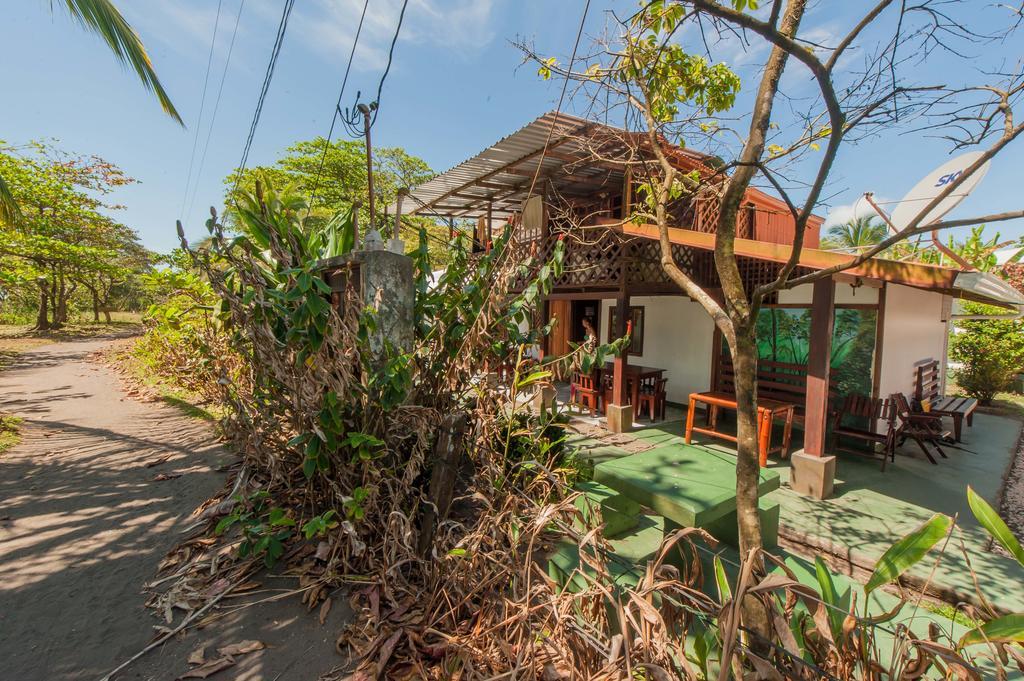 Cabinas Balcon Del Mar Tortuguero Εξωτερικό φωτογραφία