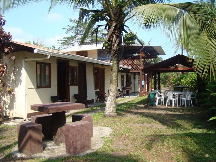 Cabinas Balcon Del Mar Tortuguero Εξωτερικό φωτογραφία