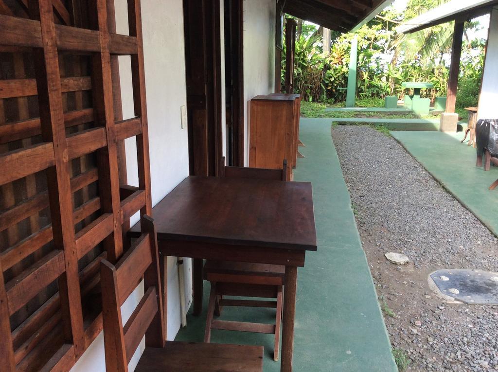 Cabinas Balcon Del Mar Tortuguero Εξωτερικό φωτογραφία