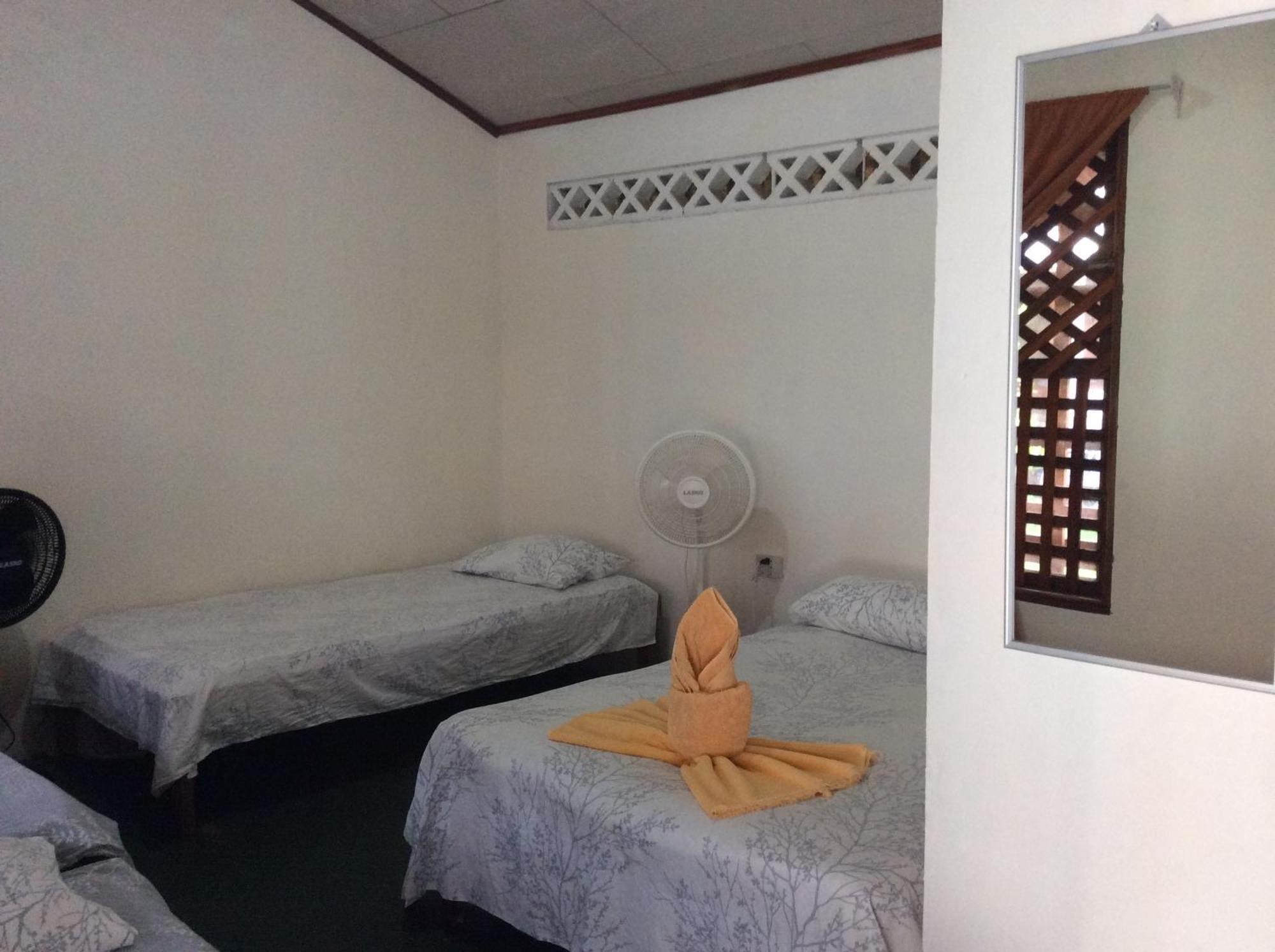 Cabinas Balcon Del Mar Tortuguero Εξωτερικό φωτογραφία