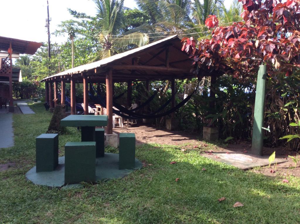 Cabinas Balcon Del Mar Tortuguero Εξωτερικό φωτογραφία