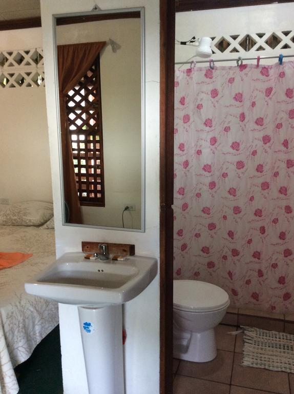Cabinas Balcon Del Mar Tortuguero Εξωτερικό φωτογραφία