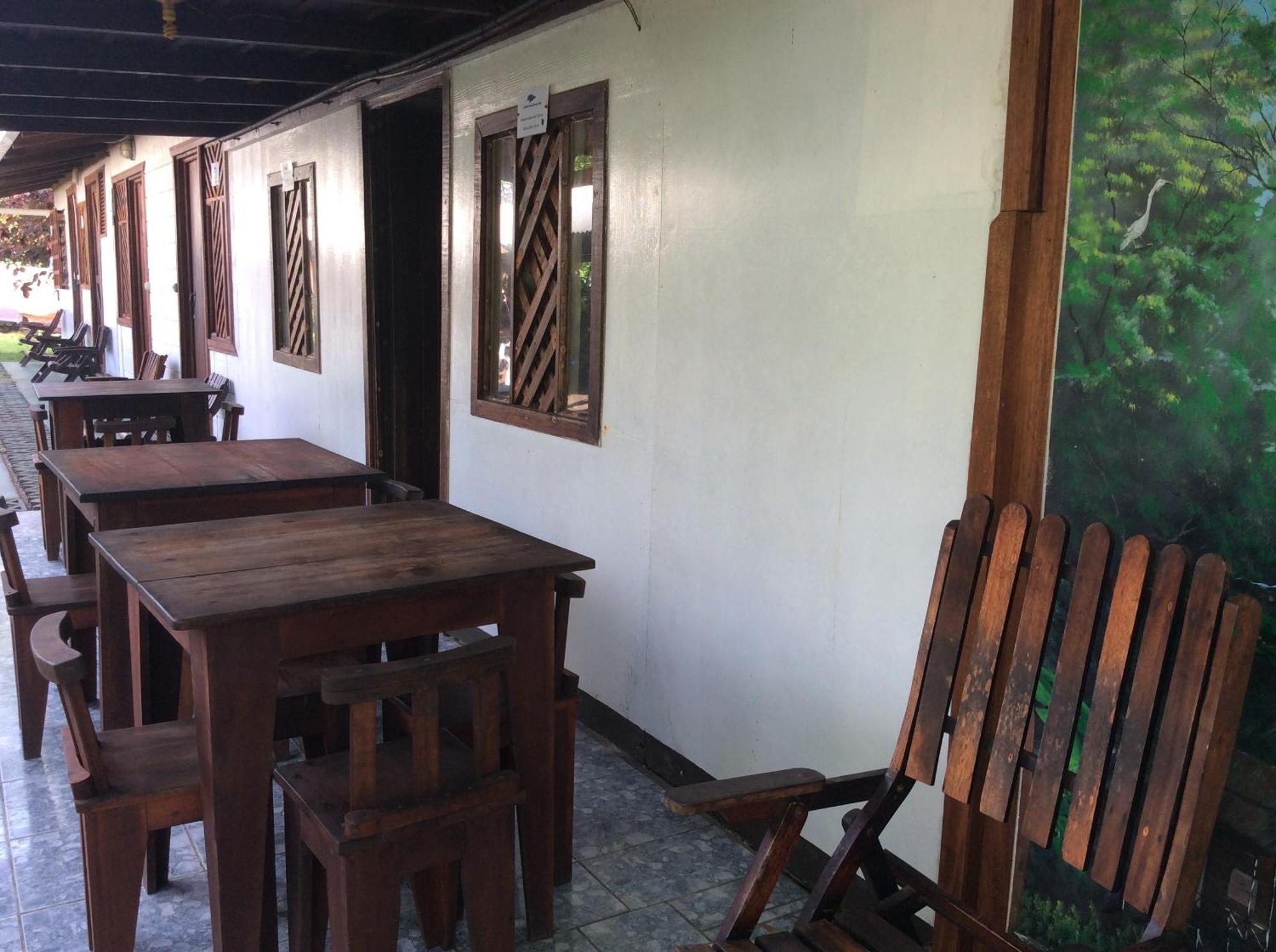 Cabinas Balcon Del Mar Tortuguero Εξωτερικό φωτογραφία